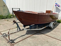 Houten sloep - klassieke - sloep - afbeelding 28 van  38