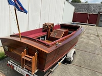 Houten sloep - klassieke - sloep - afbeelding 23 van  38
