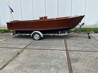 Houten sloep - klassieke - sloep - afbeelding 34 van  38