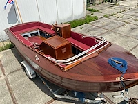 Houten sloep - klassieke - sloep - afbeelding 35 van  38