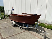 Houten sloep - klassieke - sloep - afbeelding 37 van  38