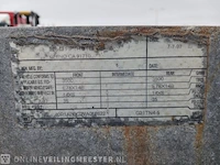 Houten sloep 7.30m - helderse vlet met stallingstrailer - afbeelding 40 van  51