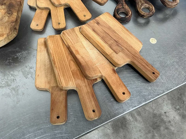 Houten snijplank (15x) - afbeelding 4 van  5