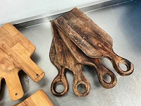 Houten snijplank (15x) - afbeelding 5 van  5