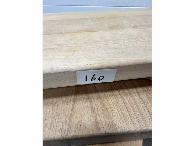Houten snijplank (7x) - afbeelding 2 van  5