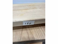 Houten snijplank (7x) - afbeelding 2 van  5