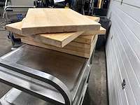 Houten snijplank (7x) - afbeelding 5 van  5