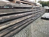 Houten spant 18x118x1885cm - afbeelding 6 van  6
