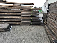 Houten spant 18x118x1885cm
