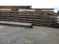 Houten spant 18x120x1840cm - afbeelding 1 van  6