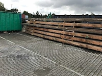 Houten spant 20x102/140x2160cm - afbeelding 6 van  7