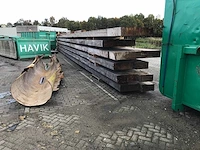 Houten spant 20x102/140x2160cm - afbeelding 7 van  7