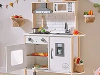 Houten speelgoedkeuken tiny land - afbeelding 1 van  3