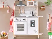 Houten speelgoedkeuken tiny land - afbeelding 3 van  3