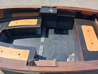 Houten spitsgat sloep met bun - afbeelding 9 van  36