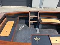 Houten spitsgat sloep met bun - afbeelding 13 van  36