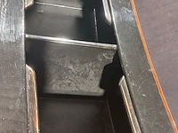 Houten spitsgat sloep met bun - afbeelding 30 van  36