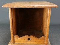 Houten stoof - afbeelding 2 van  5