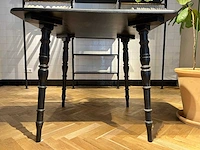 Houten tafel - afbeelding 2 van  5