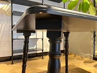 Houten tafel - afbeelding 4 van  5