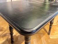 Houten tafel - afbeelding 4 van  5
