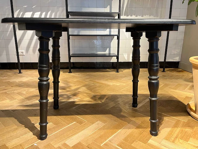 Houten tafel - afbeelding 2 van  6