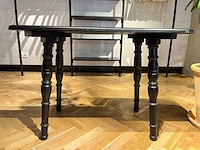 Houten tafel - afbeelding 2 van  6