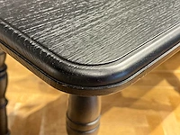 Houten tafel - afbeelding 3 van  6