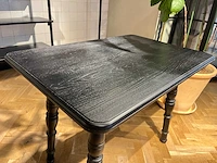 Houten tafel - afbeelding 4 van  6