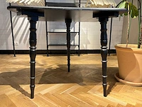 Houten tafel - afbeelding 1 van  6