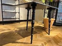 Houten tafel - afbeelding 2 van  6