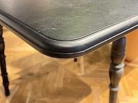 Houten tafel - afbeelding 4 van  6
