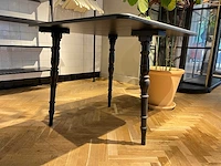 Houten tafel - afbeelding 5 van  6