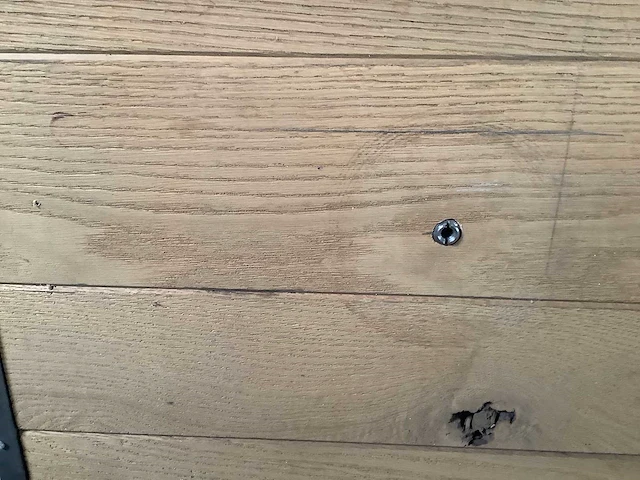 Houten tafelblad - afbeelding 5 van  5
