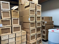Houten transportkist (24x) - afbeelding 1 van  4