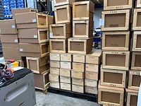 Houten transportkist (25x) - afbeelding 1 van  4