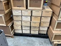 Houten transportkist (25x) - afbeelding 2 van  4
