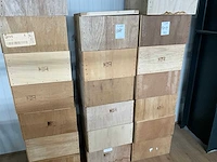 Houten transportkist (6x) - afbeelding 1 van  1