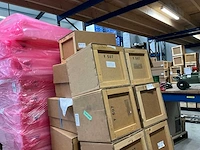 Houten transportkisten - afbeelding 4 van  6