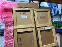 Houten transportkisten - afbeelding 5 van  6