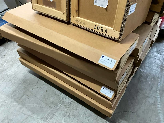 Houten transportkisten - afbeelding 6 van  6