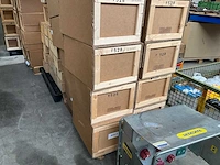 Houten transportkisten - afbeelding 2 van  3