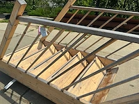 Houten trap - afbeelding 5 van  5