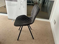 Houten vergadertafel met stoelen - afbeelding 8 van  8