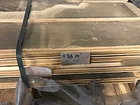 Houten vloer amerikaans noten (4x) - afbeelding 3 van  7