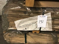 Houten vloer amerikaans noten (4x) - afbeelding 4 van  7
