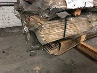 Houten vloer amerikaans noten (4x) - afbeelding 5 van  7