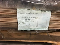 Houten vloer amerikaans noten (4x) - afbeelding 6 van  7
