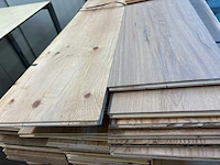 Houten vloer grenen 80m² - afbeelding 5 van  6