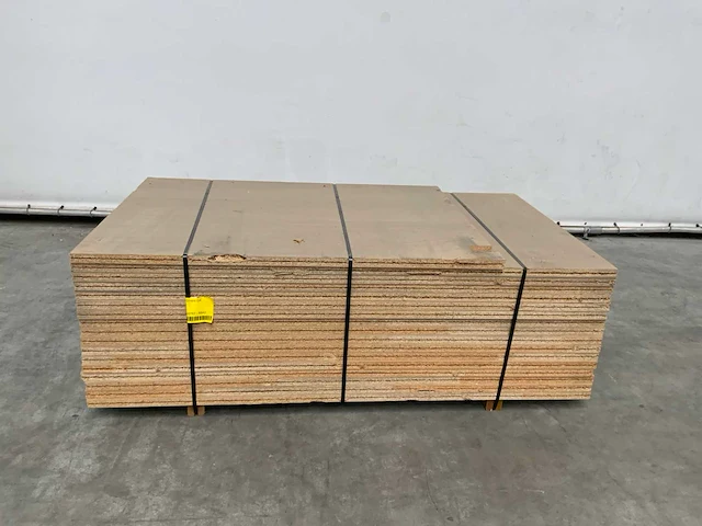 Houten vloerplaat 2120x1190x38mm (16x) - afbeelding 2 van  5